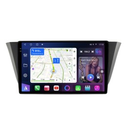 Магнитола Farcar BX3004M (S500 PLUS) для IVECO Daily 2015+ (экран 2K) на Android 12.0
