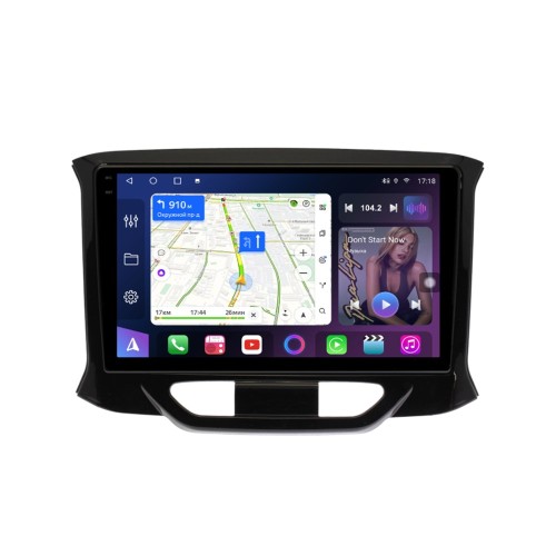 Магнитола Farcar BX3110M (S500 PLUS) для Lada Xray 2016-2022 (экран 2K) на Android 12.0