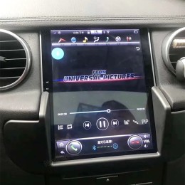 CarMedia NH-R1005-3C для Land Rover Discovery 2013-2017 BOSCH на Android 11.0