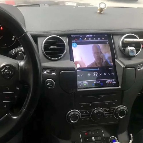 Штатная магнитола CarMedia NH-R1005-3R для Land Rover Discovery 2013-2017 BOSCH на Android 11.0