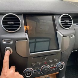 CarMedia NH-R1005-2 для Land Rover Discovery 2009-2017 DENSO / BOSCH на Android 10.0