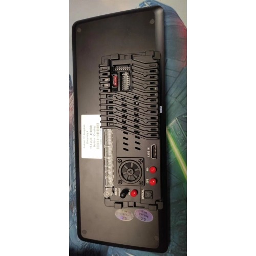 Штатная магнитола CarMedia NH-R1209H для Land Rover Discovery 2009-2017 (BOSCH) на Android 12.0