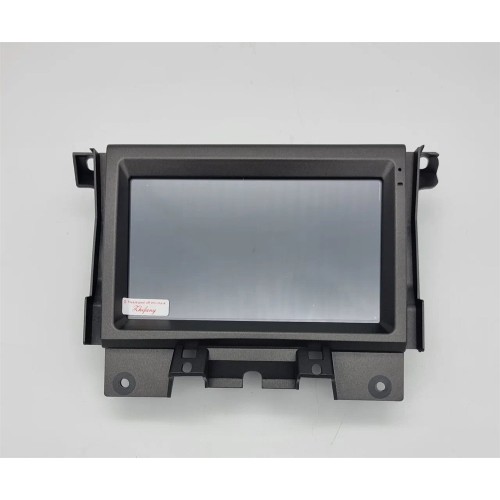 Магнитола Тесла CarMedia ZF-7007-Q6 Tesla-Style для LAND ROVER DISCOVERY 2009-2017 на Android 10.0