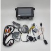 Магнитола Тесла CarMedia ZF-7007-Q6 Tesla-Style для LAND ROVER DISCOVERY 2009-2017 на Android 10.0