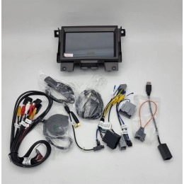 CarMedia ZF-7007-Q6 Tesla-Style для LAND ROVER DISCOVERY 2009-2017 на Android 10.0
