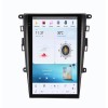 Магнитола Тесла CarMedia ZF-1809A-Q6 для Ford Mondeo 5 2015-2022 на Android 11.0