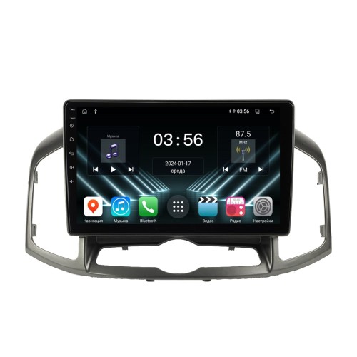 Штатная магнитола Farcar DX109M для Chevrolet Captiva I 2011-2015 на Android 13.0