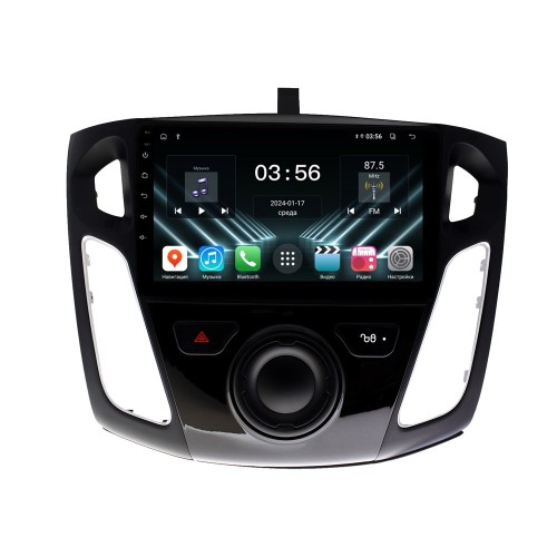 Штатная магнитола Farcar DX150/501M для Ford Focus 3 (2015+) на Android 13.0