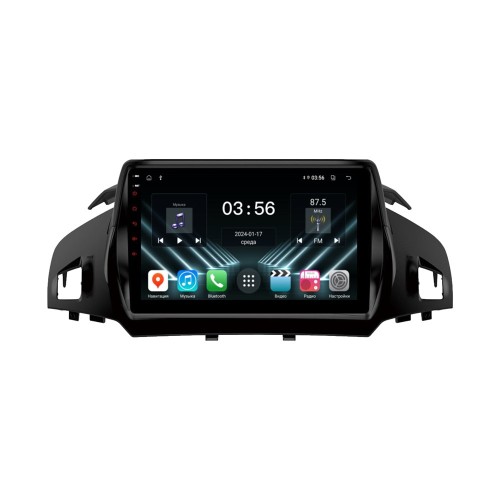 Штатная магнитола Farcar DX362M для Ford Kuga II 2013-2019 на Android 13.0