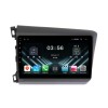Штатная магнитола Farcar DX132M для Honda Civic 2012-2015 на Android 13.0