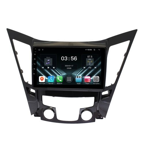 Штатная магнитола Farcar DX794M для Hyundai Sonata VI (YF) 2009-2014 на Android 13.0