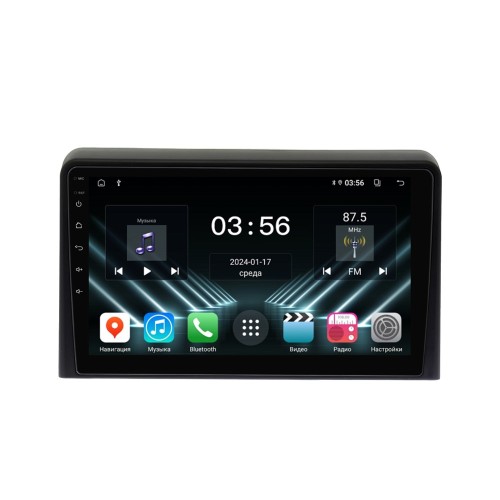 Штатная магнитола Farcar DX1054M для Hyundai Sonata VII (LF) 2017-2019 на Android 13.0