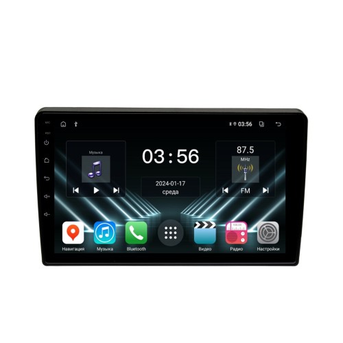 Штатная магнитола Farcar DX345M для KIA Optima 2014-2016 на Android 13.0