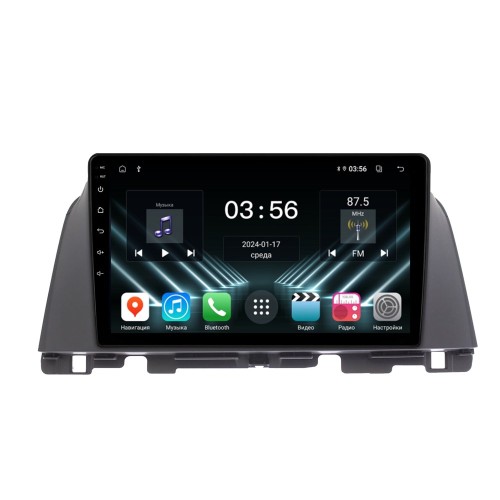 Штатная магнитола Farcar DX580M для Kia Optima IV 2016-2020 на Android 13.0