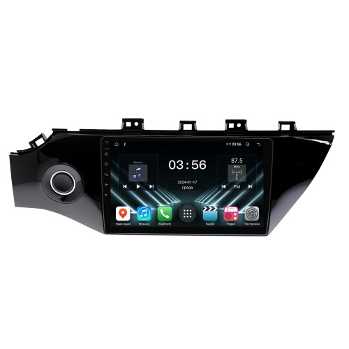 Штатная магнитола Farcar DX1160M для KIA Rio IV 2017-2020 на Android 13.0