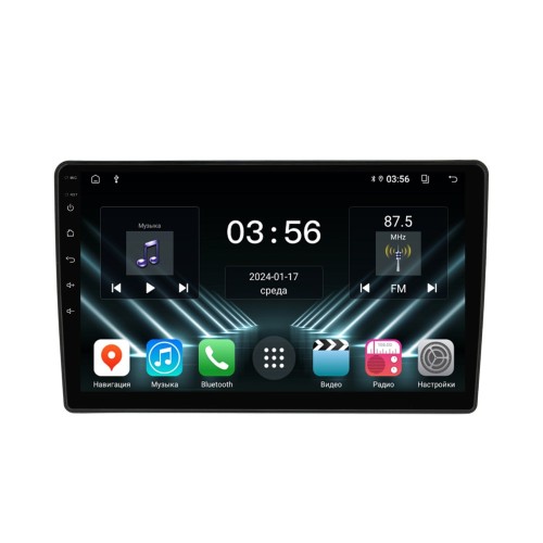 Штатная магнитола Farcar DX224M для Kia Sorento II 2012-2020 на Android 13.0
