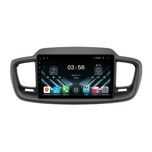 Штатная магнитола Farcar DX442M для Kia Sorento III Prime 2015-2020 на Android 13.0