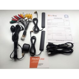 Штатная магнитола LeTrun 1829 Toyota RAV4 2013+ Android 6.0.1 10 дюймов (4G LTE 2GB)