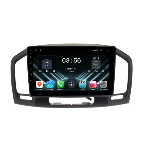 Штатная магнитола Farcar DX114M для Opel Insignia 2008-2013 на Android 13.0