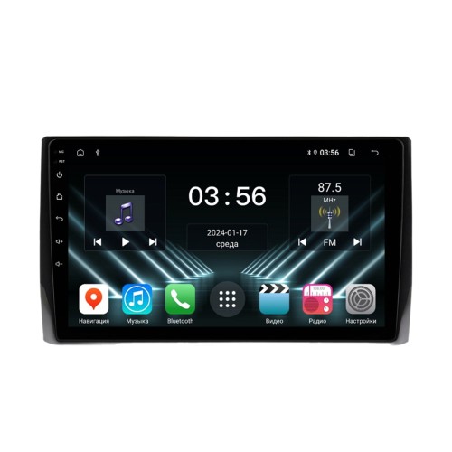 Штатная магнитола Farcar DX785/2020M для Skoda Kodiaq на Android 13.0