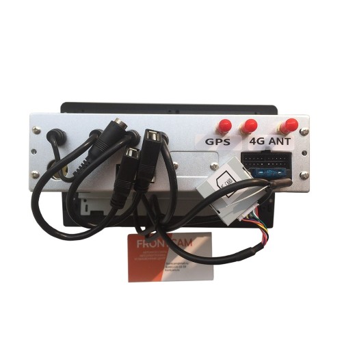 Штатная магнитола LeTrun 1864 Toyota Land Cruiser Prado 150 2013-2017 Android 6.0.1 10 дюймов (4G LTE 2GB)