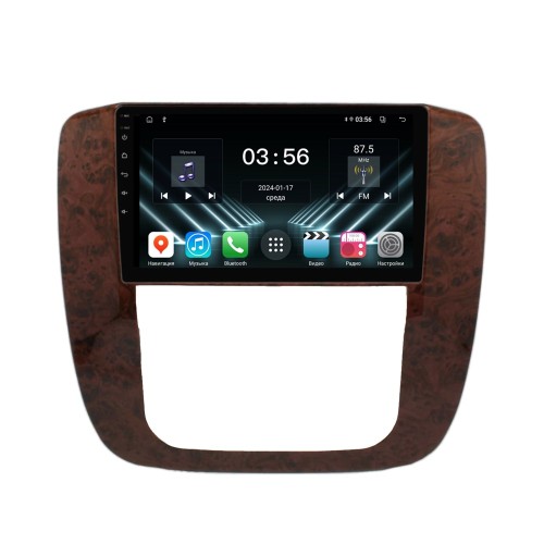 Штатная магнитола Farcar DX1171M для Toyota Camry V40 2006-2011 на Android 13.0