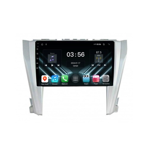 Штатная магнитола Farcar DX466M для Toyota Camry V55 2014-2018 на Android 13.0