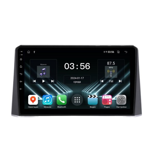 Штатная магнитола Farcar DX1151M для Toyota Corolla XII 2019-2025 на Android 13.0