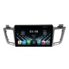 Штатная магнитола Farcar DX468M (S400) SIM-4G с DSP для Toyota RAV4 (CA40) 2013-2018 на Android 13.0