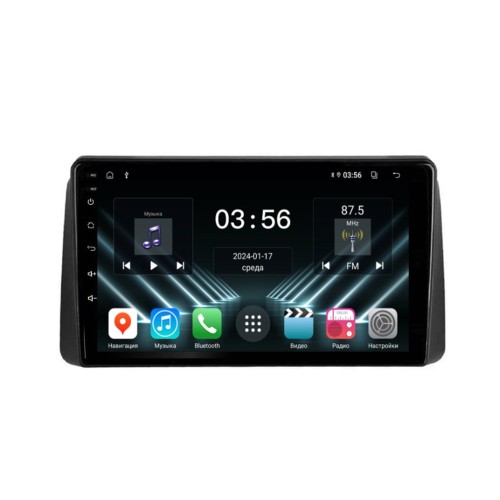Штатная магнитола Farcar DX22603M для Chrysler 300C I, Sebring III, Town Country V, Grand Voyager V 2008-2015 на Android 13.0