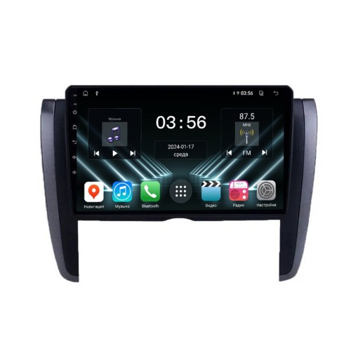 Штатная магнитола Farcar DX3065M для Toyota Allion 260, Premio 2007+ на Android 13.0