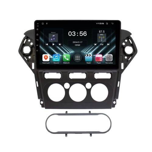 Штатная магнитола Farcar DX1231-2M для Ford Mondeo IV 2007-2010 на Android 13.0