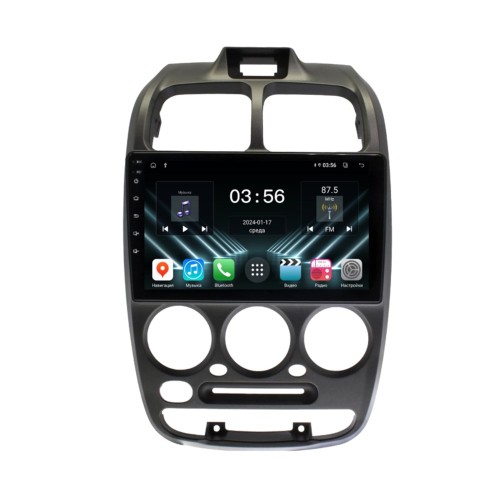 Штатная магнитола Farcar DX3010M для Hyundai Accent Tagaz 1999-2012 на Android 13.0