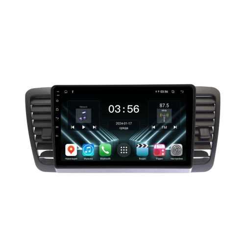 Штатная магнитола Farcar DX3069M для Subaru Legacy IV, Outback III 2003-2009 на Android 13.0