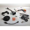 Штатная магнитола LeTrun 1885 Ford Focus 2 Android 6.0.1 9 дюймов (4G LTE 2GB)