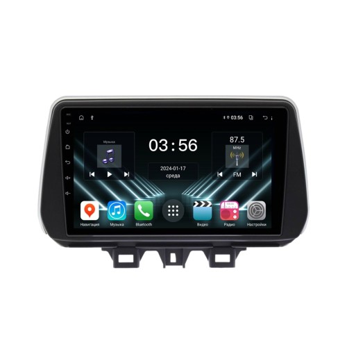 Штатная магнитола Farcar DX1135M для Hyundai Tucson III 2018-2021 на Android 13.0