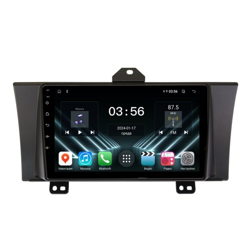 Штатная магнитола Farcar DX3040M для Honda Elysion 2004-2013 на Android 13.0
