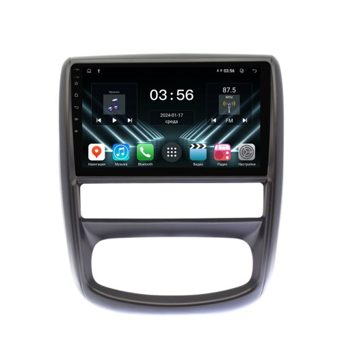 Штатная магнитола Farcar DX3050M для Renault Duster 2010-2015 на Android 13.0