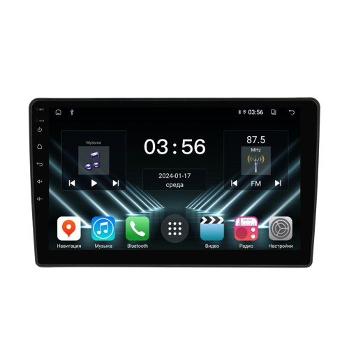 Штатная магнитола Farcar DX172M для Hyundai i40 I 2012-2019 на Android 13.0