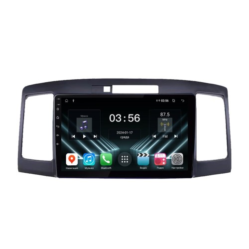 Штатная магнитола Farcar DX3023M для Toyota Allion 240, Premio 2001-2007 на Android 13.0