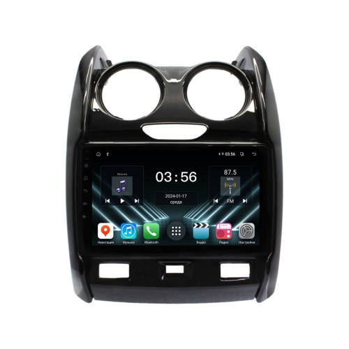 Штатная магнитола Farcar DX3008M для Renault Duster 2015-2021 на Android 13.0