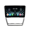 Штатная магнитола Farcar DX005M для Skoda Octavia II (A5) 2004-2013 серебро на Android 13.0
