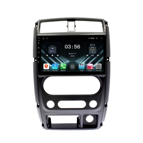 Штатная магнитола Farcar DX3059M для Suzuki Jimny 2005-2019 на Android 13.0