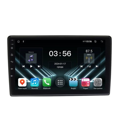 Штатная магнитола Farcar DX3058M для Peugeot Boxer 2006+ на Android 13.0