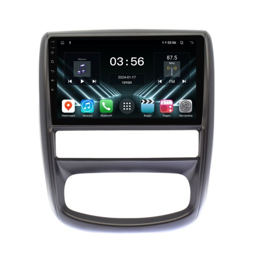 Штатная магнитола Farcar DX3050M для Nissan Terrano III 2014-2022 на Android 13.0