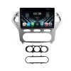 Штатная магнитола Farcar DX1231M серебро для Ford Mondeo IV 2007-2010 под кондиционер на Android 13.0