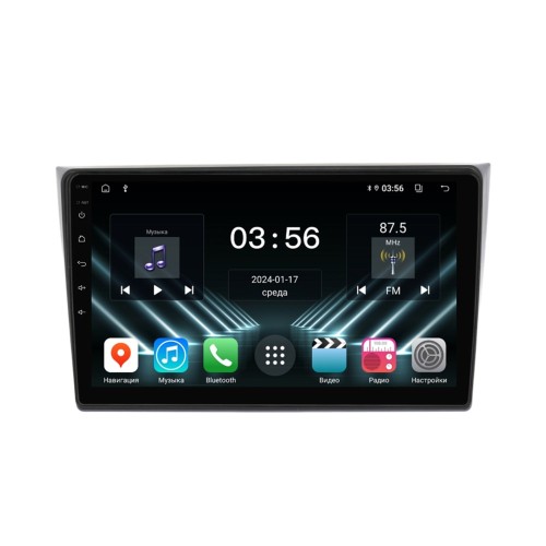 Штатная магнитола Farcar DX3070M для Mazda CX-9 I 2006-2016 на Android 13.0