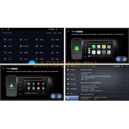 Штатная магнитола Farcar DX3032M для Mazda Tribute 2000-2007 на Android 13.0