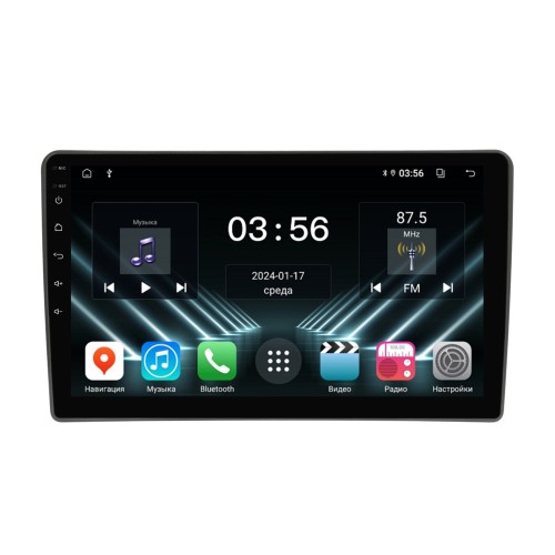 Штатная магнитола Farcar DX3032M для Mazda Tribute 2000-2007 на Android 13.0
