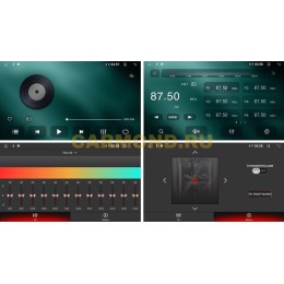 Штатная магнитола Farcar DX3274M для Chevrolet Orlando 2010-2018 на Android 13.0